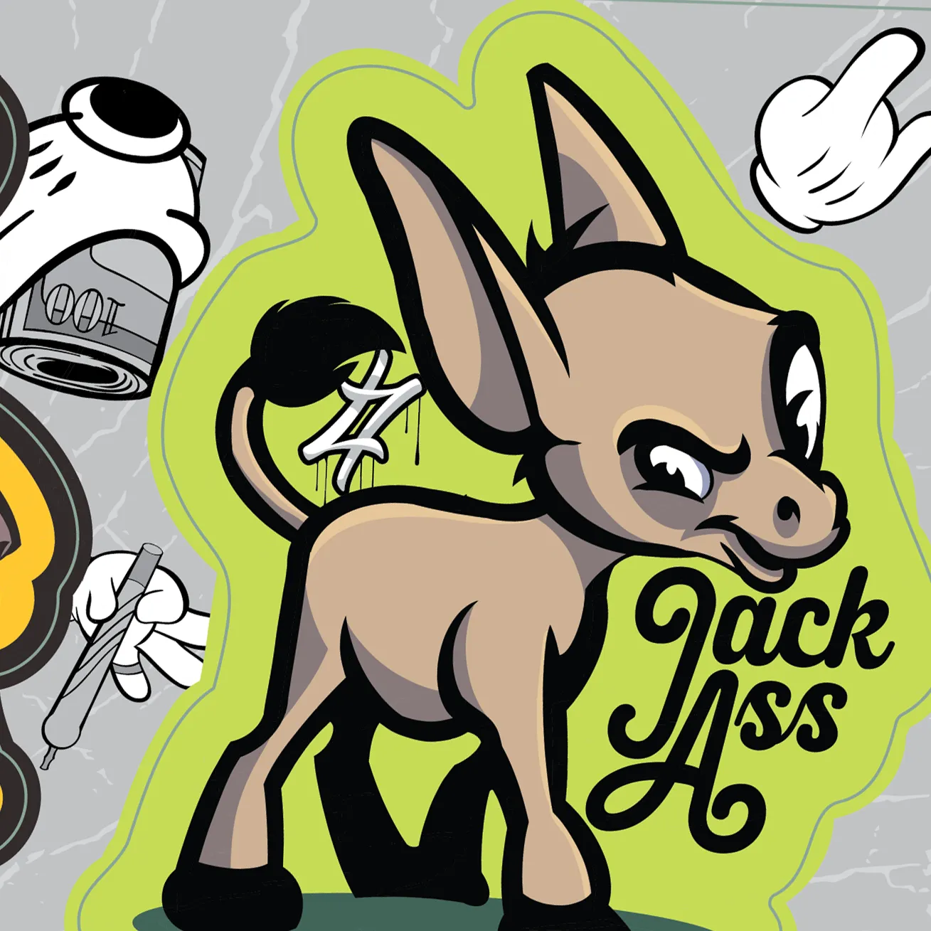 Sticker Pack Sticker 2