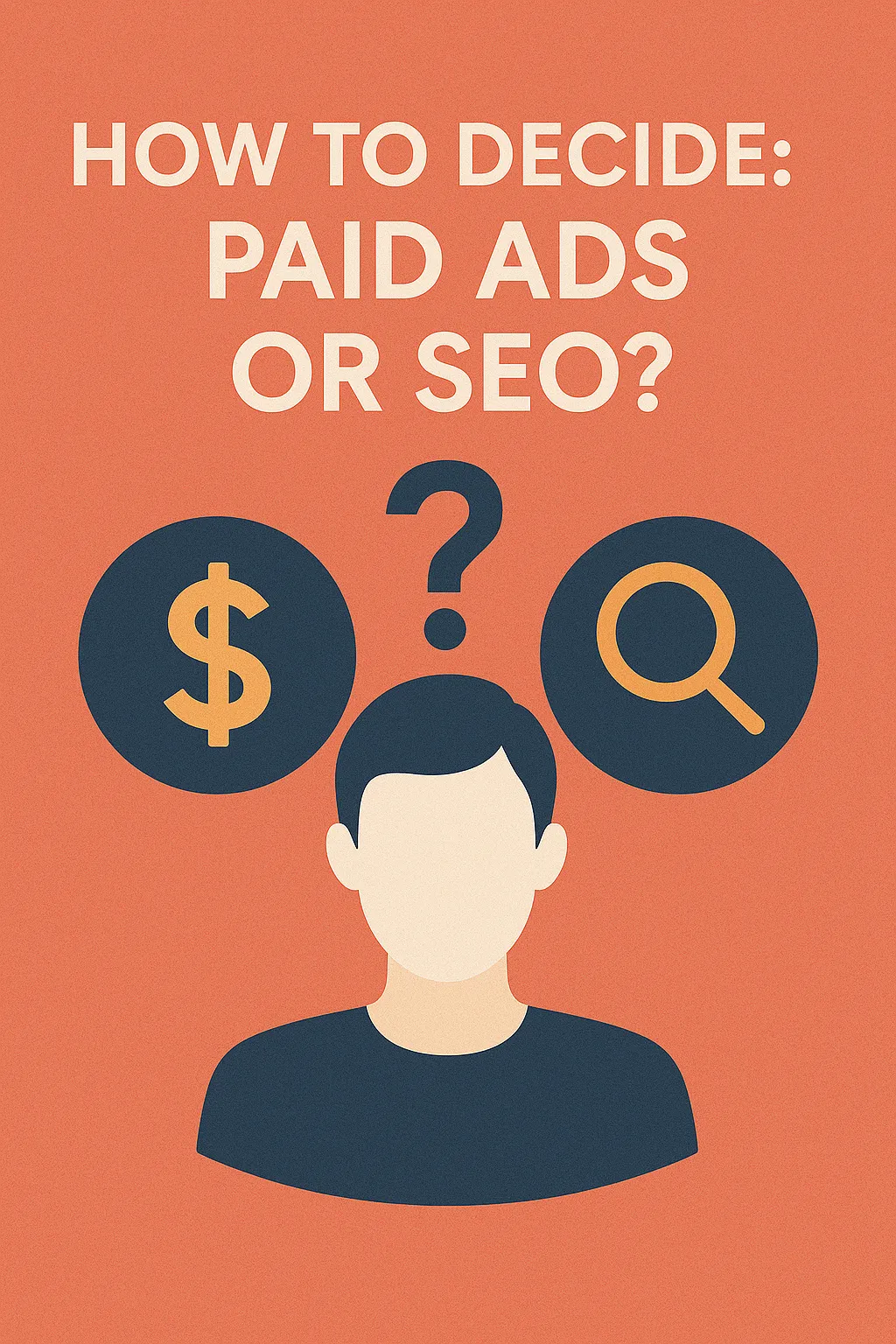 How to Decide: Paid Ads or SEO