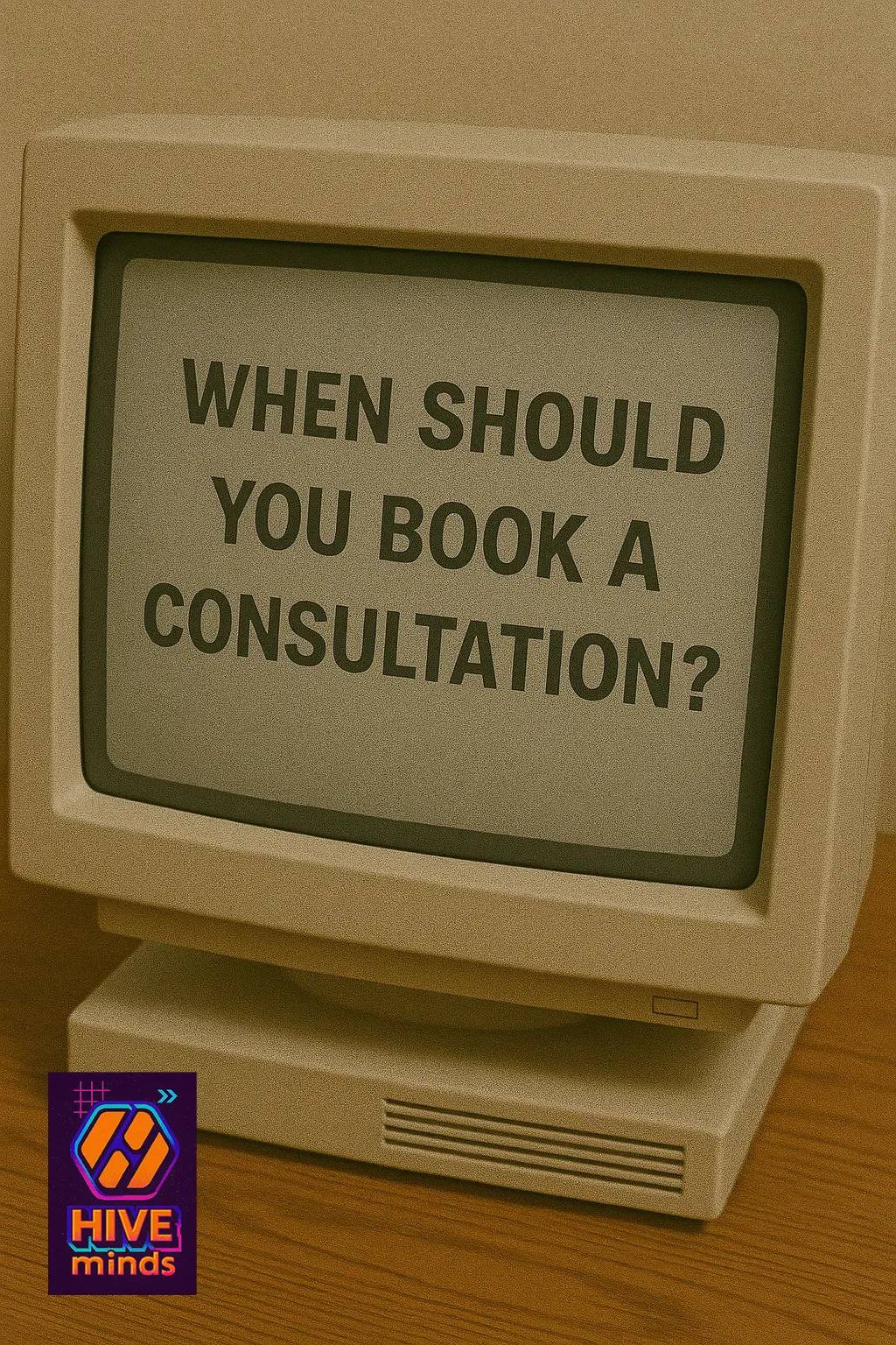 When Should You Book a Consultation