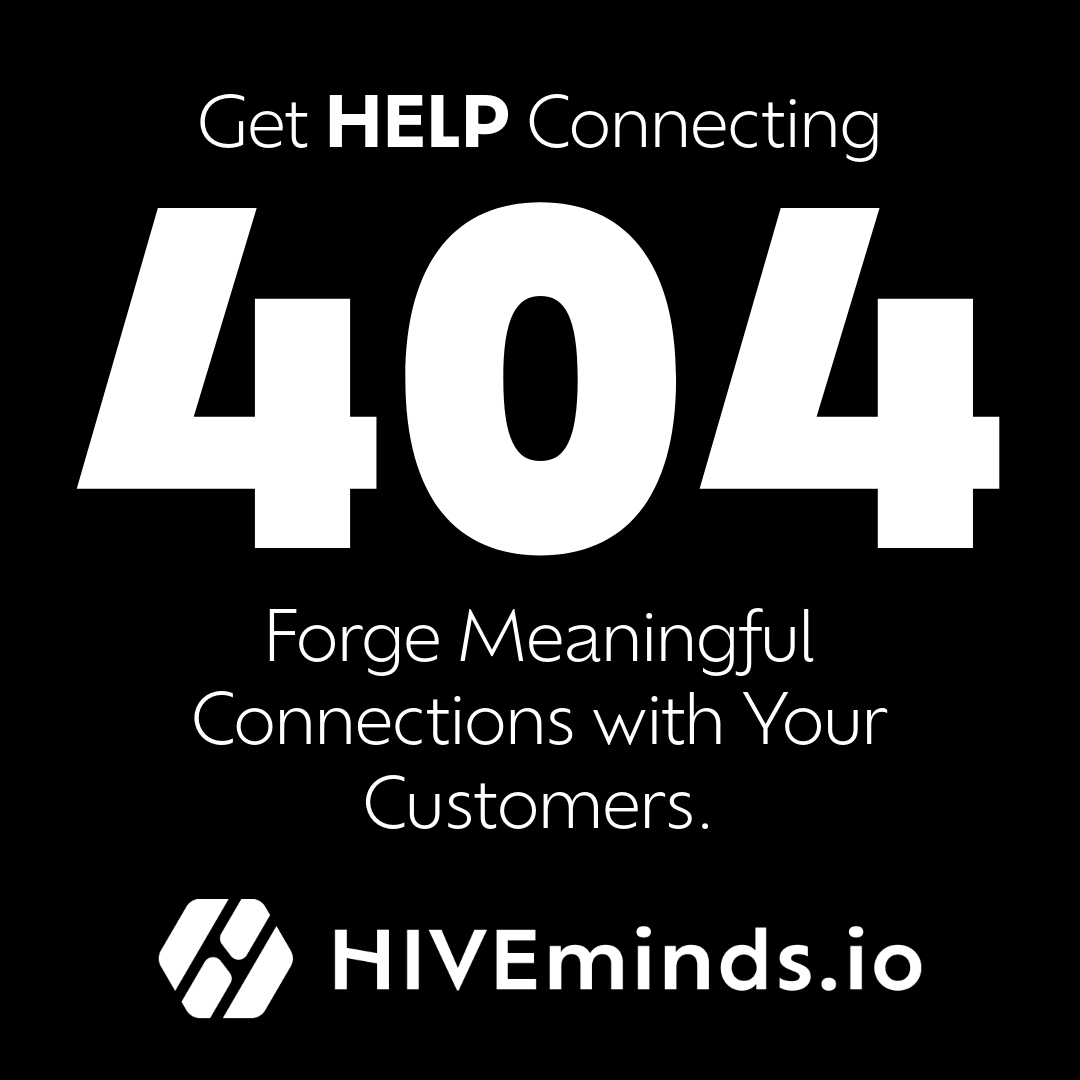 Forge Meaningful Connections with Your Customers 