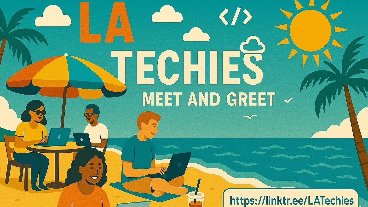 LA Tech Meetup - Santa Monica