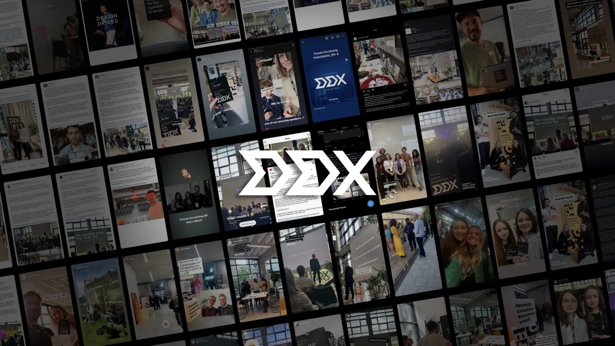 DDX'25 San Diego - UX & Innovation - Conference