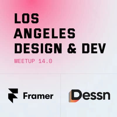 Los Angeles Design & Development Meetup No.14