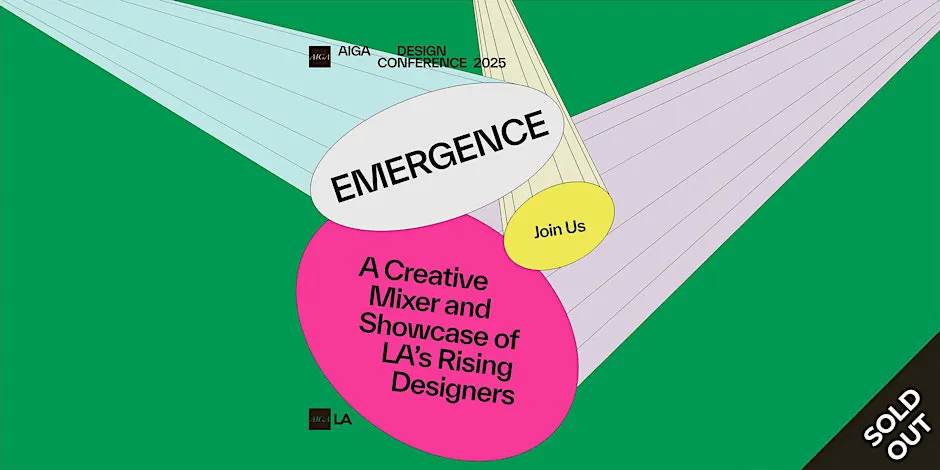 Emergence: A Creative Mixer and Showcase of LA’s Rising Designers