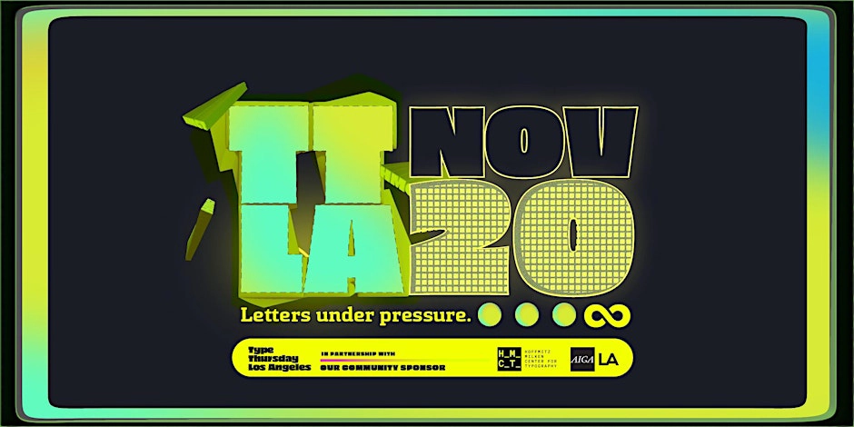 Type Thursday LA