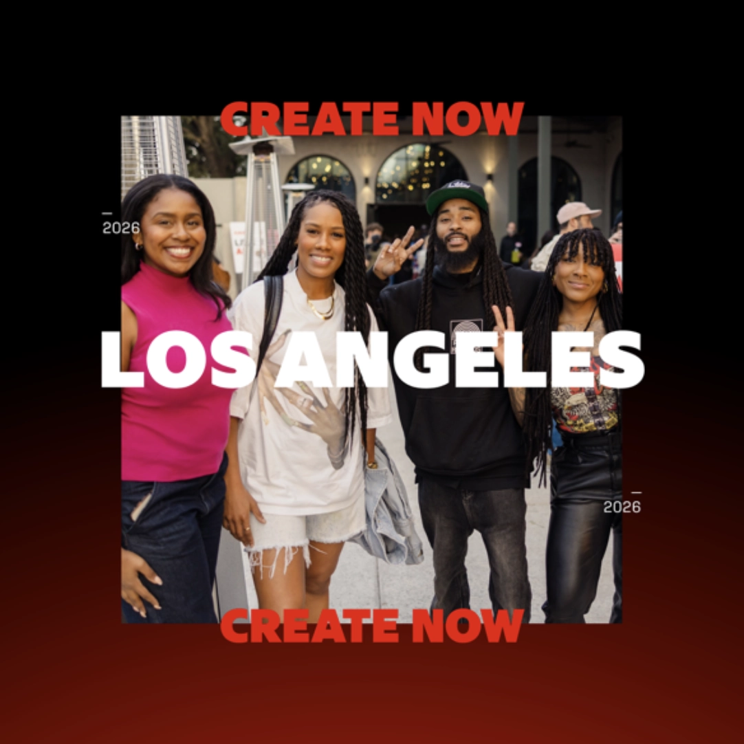 Create Now Los Angeles