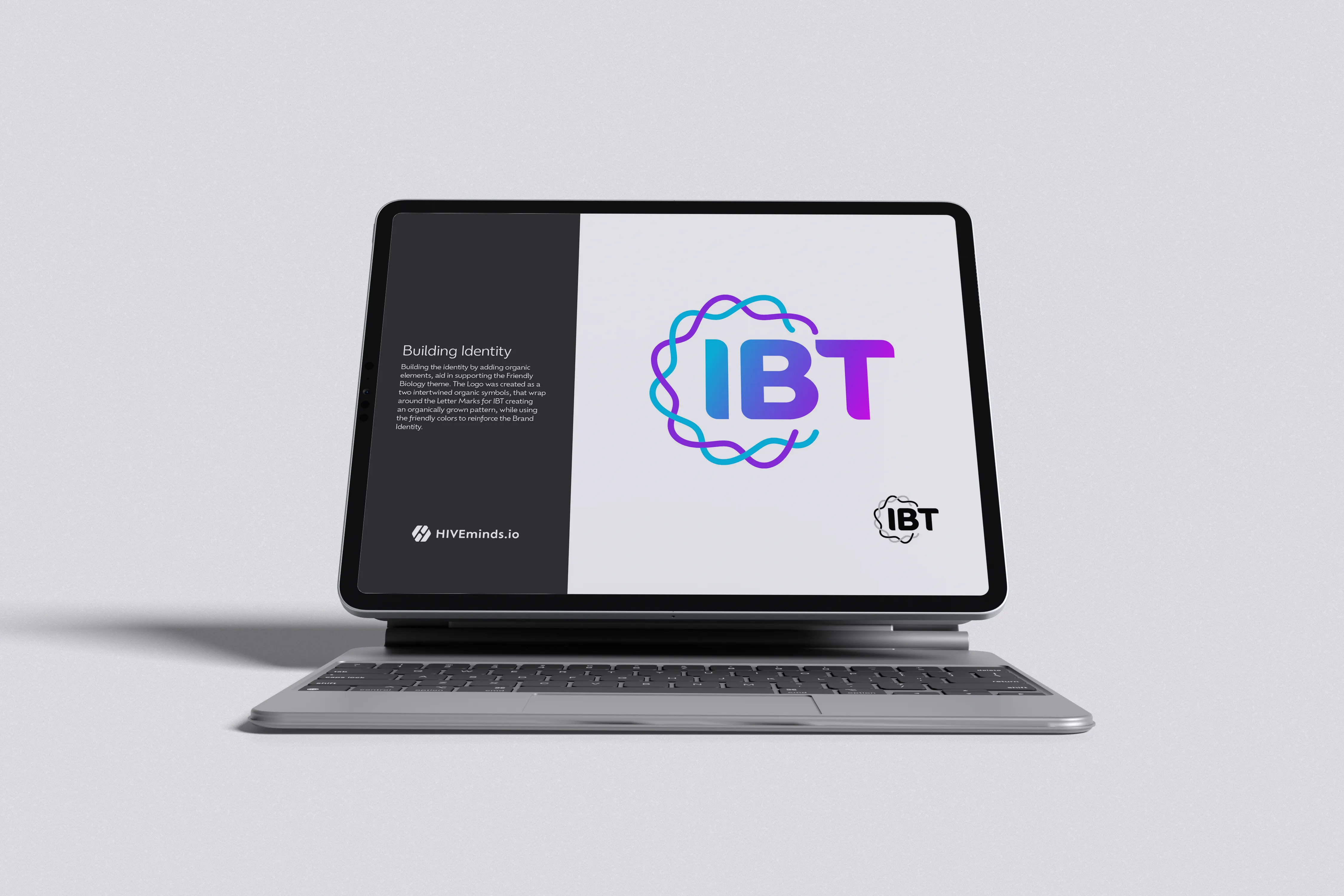 Innovative BioTherapies: Brand Identity & Style Guide - HiveMinds.io