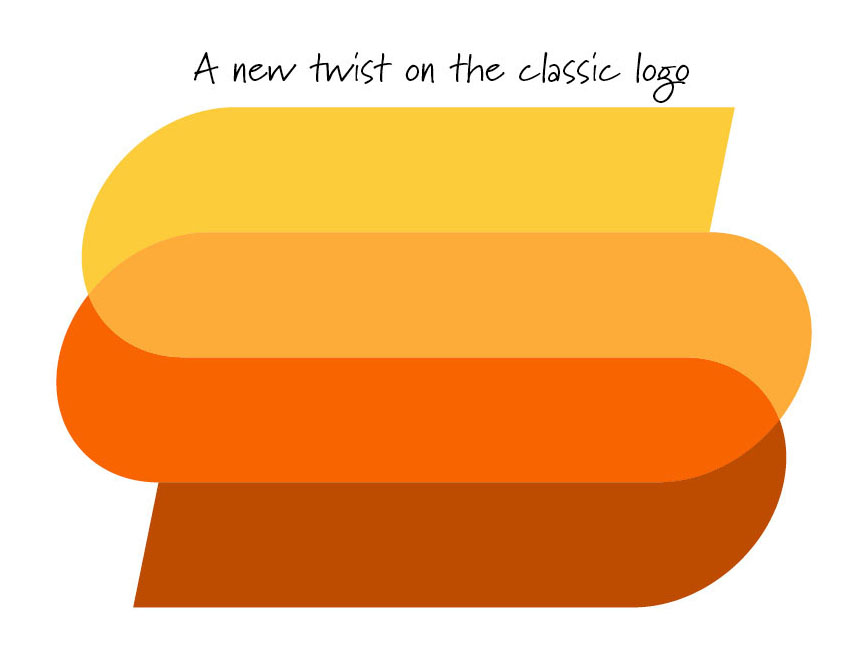 A new logo is born